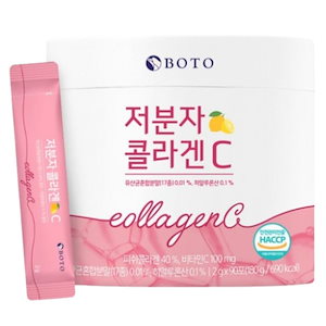 韓国人気ブランド低分子コラーゲンビタミンC / 2g x 90包