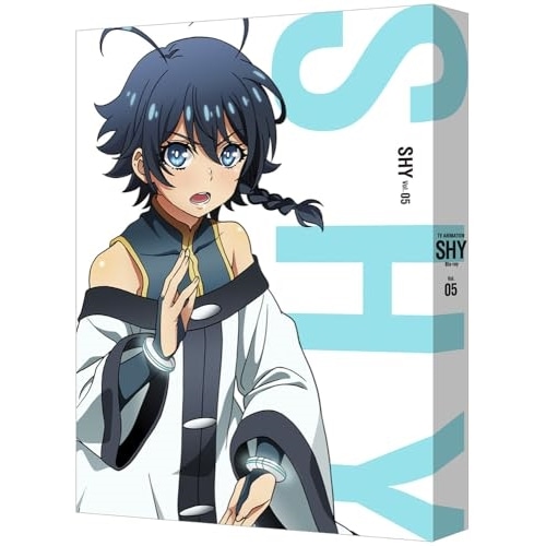 SHY5(特装限定版) (Blu-ray) BCXA-1910