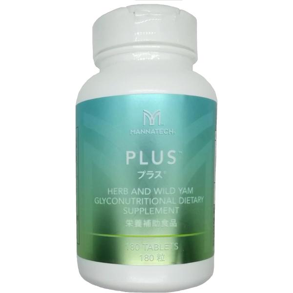 マナテック プラス 180粒