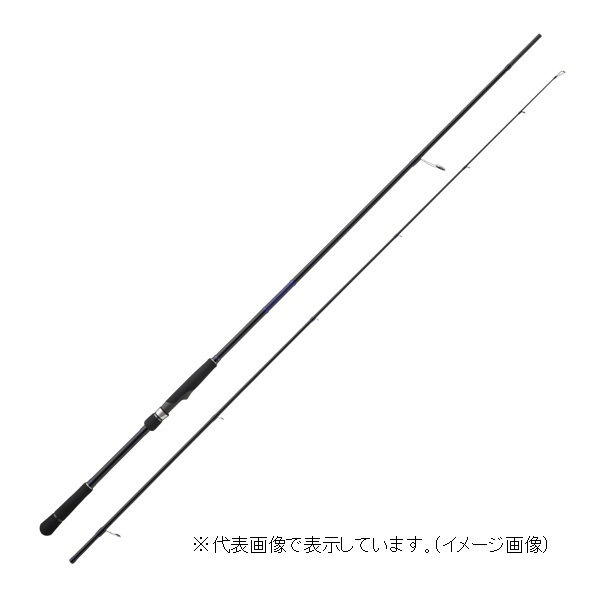 メジャークラフト ロックフィッシュロッド ソルパラ ハードロックモデル SPHR-762ML(スピニング/2ピース)