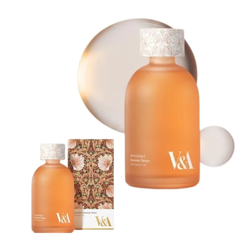 アンチオキシダントエッセンストナー120ml