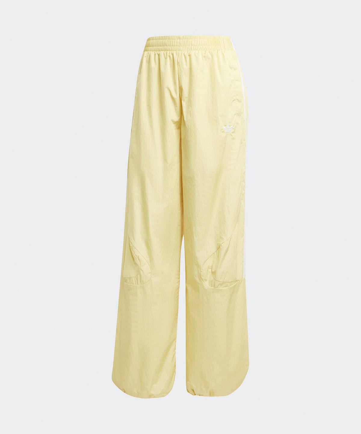 ADIDAS トラックパンツ チームガイスト オーバーサイズ イエロー adidas パンツ アディカラー チームガイスト オーバーサイズ