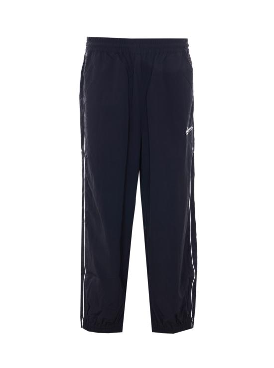 WILLY CHAVARRIA Men Straight Pants WCBTM0083 001 Black