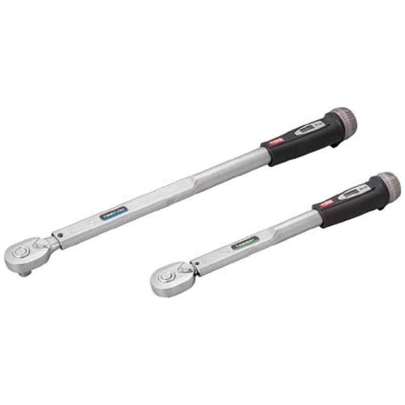 TONE　プレセット形トルクレンチ ダイレクトセットホールドタイプ　T4MN300H