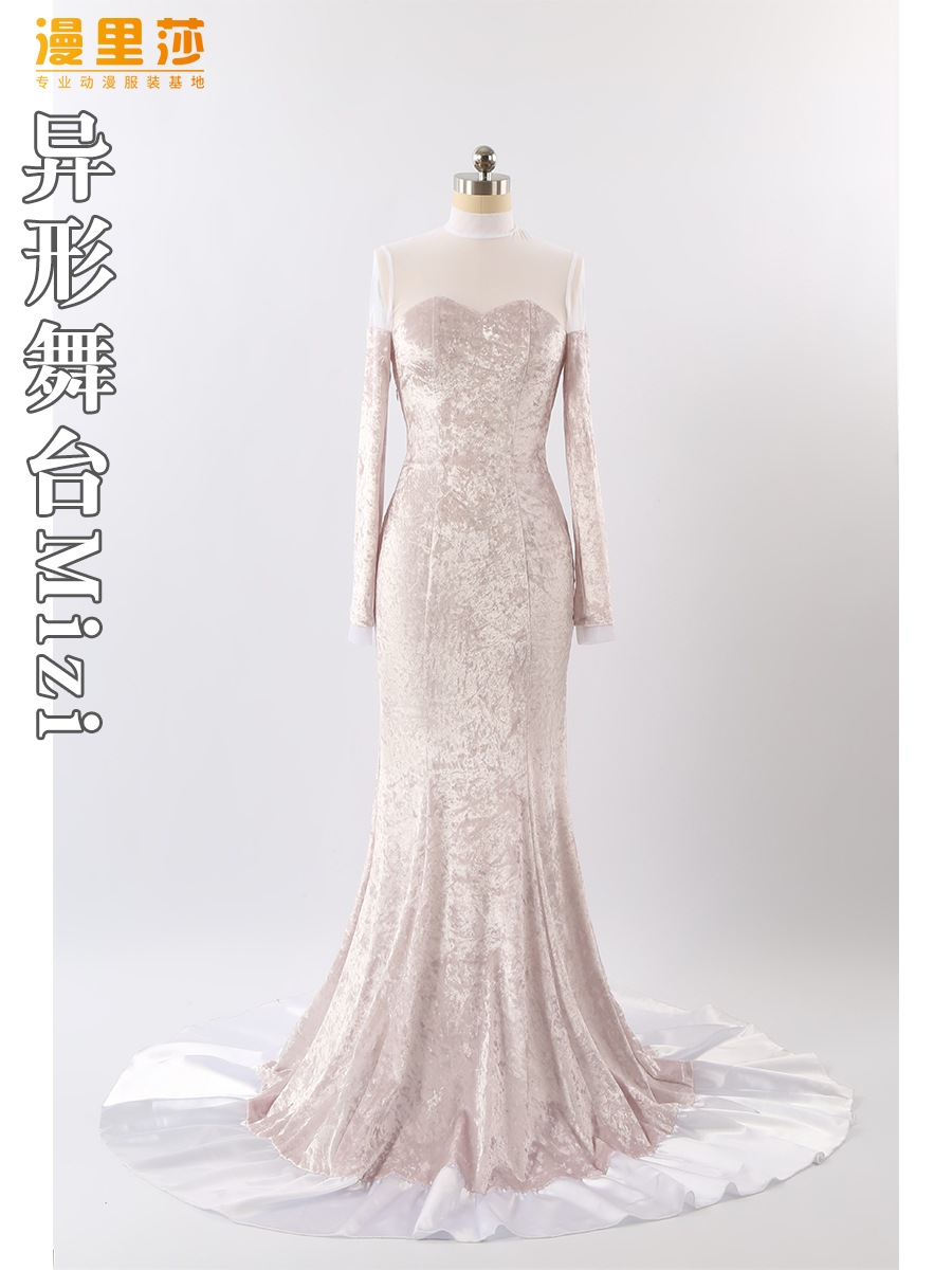 エイリアンステージR5ラウンド5ミジコスチュームドレスコスプレ衣装