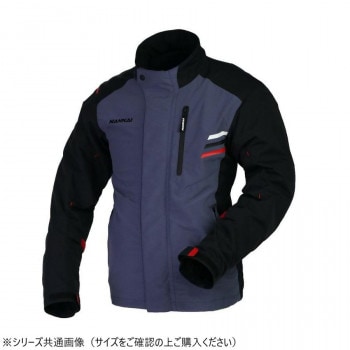 NANKAI URBAN RIDE ジャケット Ladyサイズ SDW-4137 WL ネイビー/ブラック