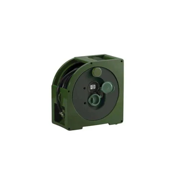 ハタヤ カーサリール 10m 屋外用 CR－10－OG 電動工具 電工ドラム コード ホームリール