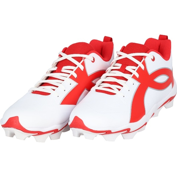 UNDER ARMOUR アンダーアーマー UAリードオフ アイコン ロー RM 野球＆ソフトボール スパイク 6010138-101