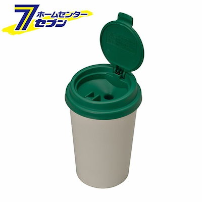 他サイト： カフェアッシュ ラテホワイト 灰皿 W822 セイワ SEIWA [車内用品]の商品画像