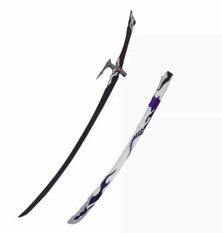 崩壊：スターレイル 雷電忘川守芽衣 黄泉 150cm コスプレ 武器道具