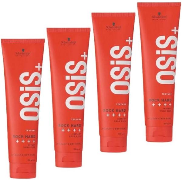 オージス ロックハード 147g 4個セット 6,537円