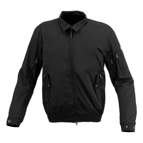 JK-5911 プロテクトスイングトップジャケット レトロブラック Lサイズ JK5911レトロBKL
