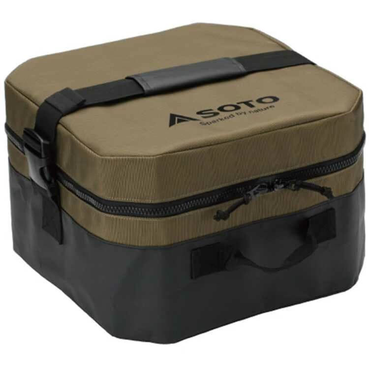 SOTO エミール eMEAL 幅390×奥行き360×高さ230mm #ST-920