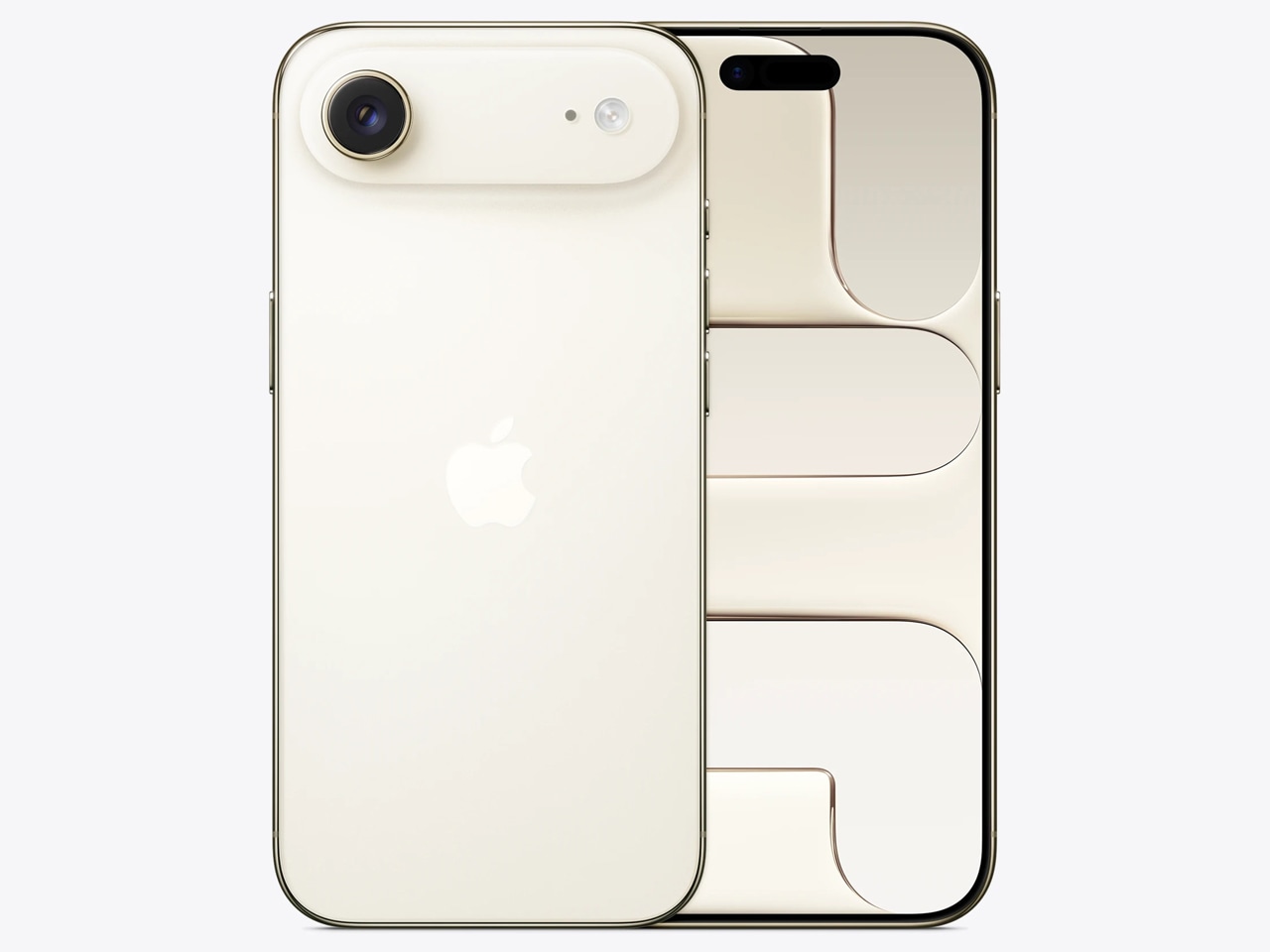 新品未開封 SIMフリー iPhone Air 256GB ライトゴールド スマホ 本体 5G対応