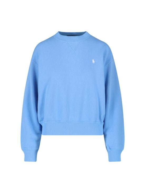 POLO RALPH LAUREN Women Sweater 211 971690 500 Blue