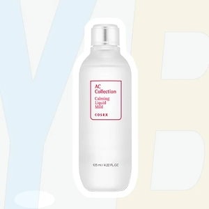 コースアールエックス AC コレクション カーミングリキッドマイルド 125ml / 集中処方 / 低刺激 / デイリー / エッセンス / 角質ケア / 肌の鎮静 /