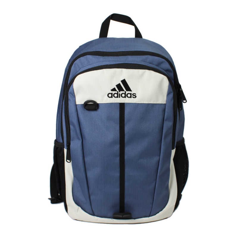 アディダス　カジュアルDパック48CM ブルー