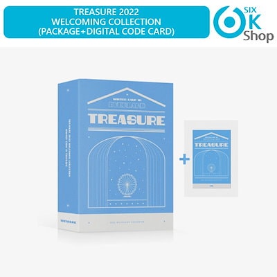 楽天市場】【YG,WEVERSE特典選択】 Treasure 2025 Season's