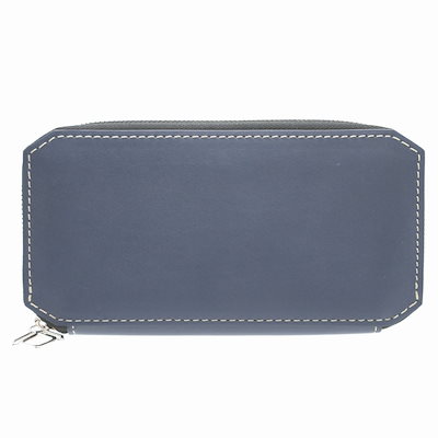 Qoo10] MOREAU PARIS 新品同様 モロー パリ ラウンドファスナ