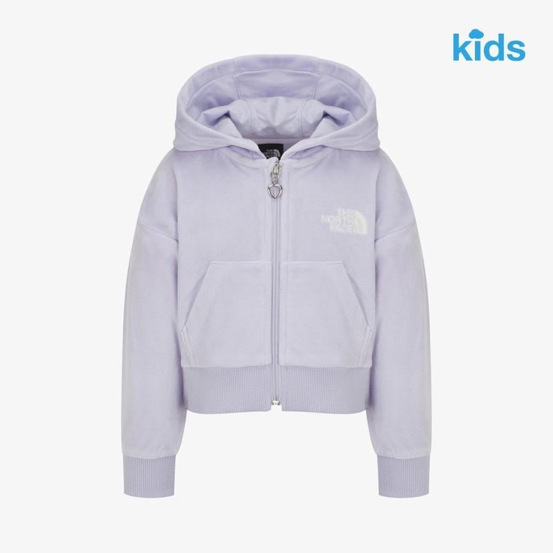 NJ5JR51T ガールズ アリソン ジップアップ GS ALLISON ZIP UP