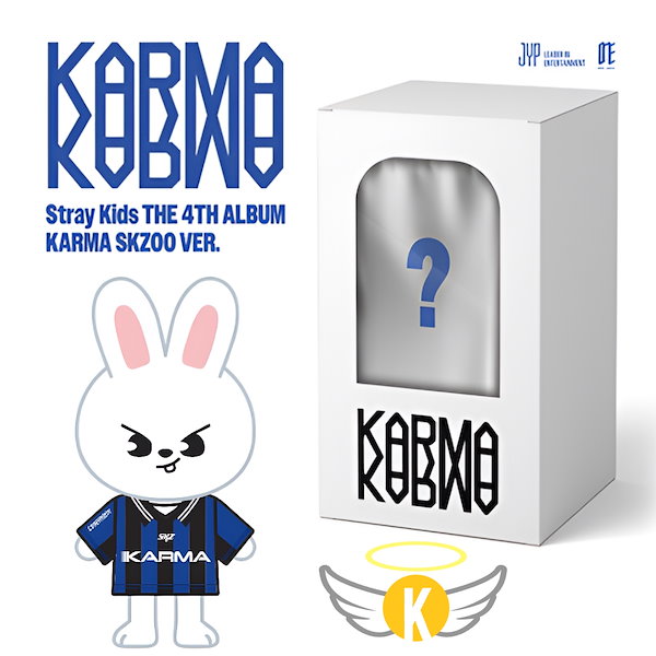 Qoo10] JYP Entertainment [当日発送] LEE KNOW バージョ
