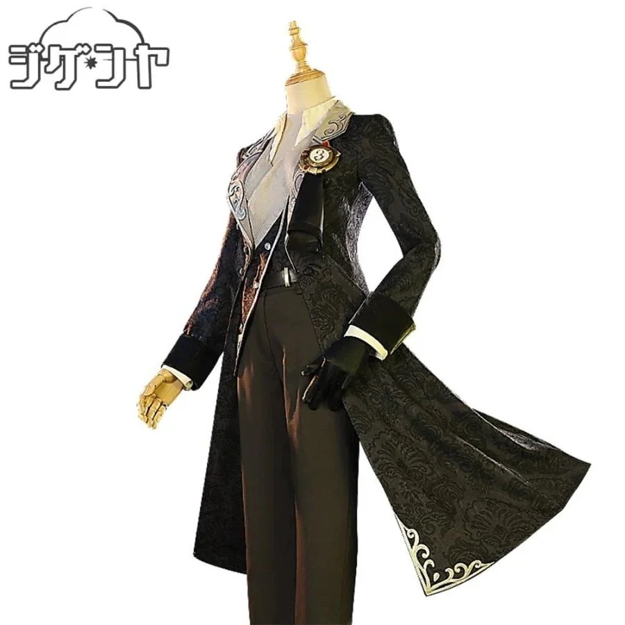 IdentityV 第五人格　写真家　ジョゼフ　D.M　コスプレ衣装