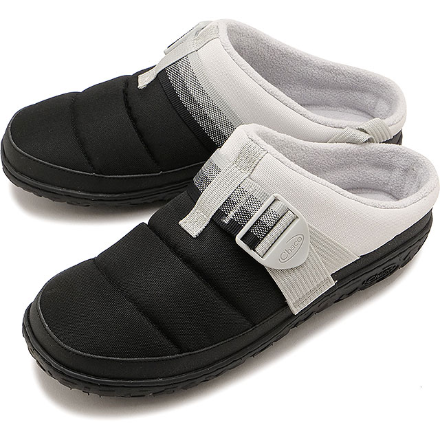 スニーカー ランブル ラギッド クロッグ [JCH110163Z/12366178] メンズ 靴 モックシューズ 撥水 GRAY/BLACK 正規取扱店