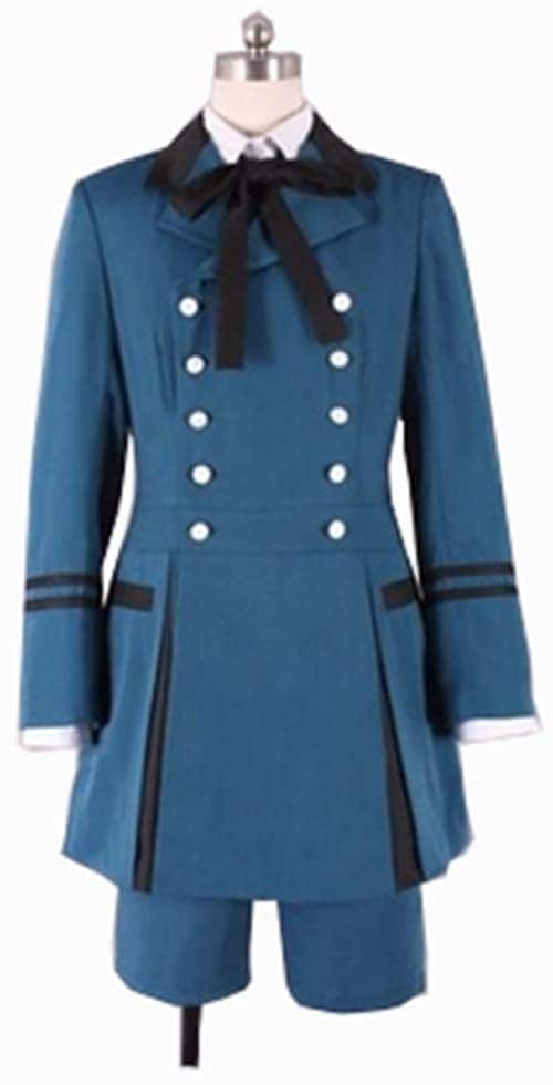 シエルファントムハイヴ 制服ホビー アニメコスチューム イベント 新品オーダーメイド可能学園祭仮装