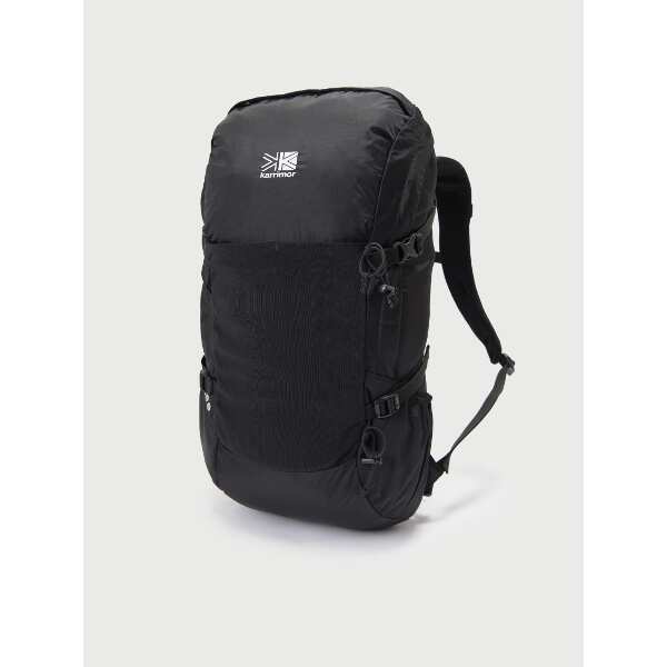 デール28 スモール レディース バックパック ブラック H60×W30×D24cm（28L） #501003-9000