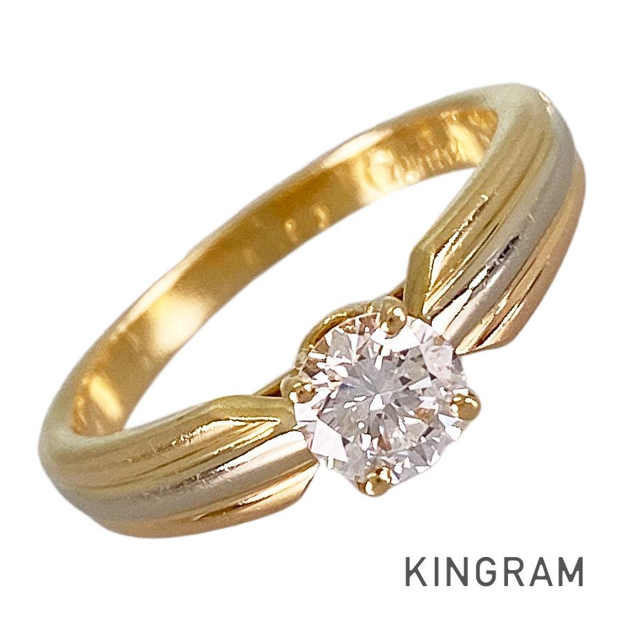 トリニティ ソリテール 9.5号(49-50) リング sss【中古】