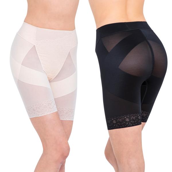 芦屋美整体 シームレス骨盤スリムショーツ CONY コニー 快適さと補整力を両立