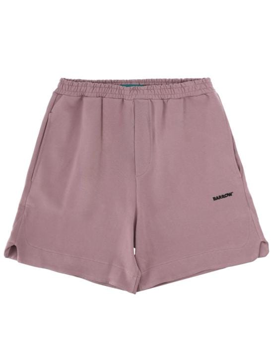 BARROW Men Shorts S6BWUABE009 963 PINK