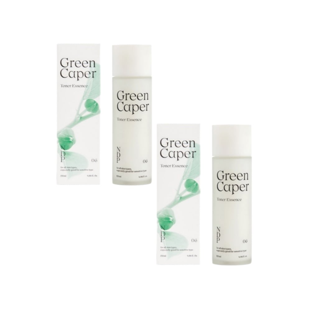 グリーンケーパー トナー エッセンス 130ml 2個