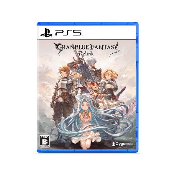 GRANBLUE FANTASY: Relink | ゲームタイトル | PlayStation (日本)