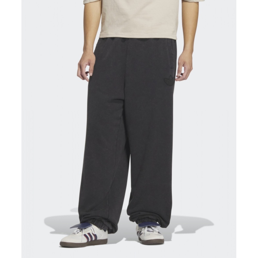 アディダスウォッシュパンツ-ブラック/JM7289