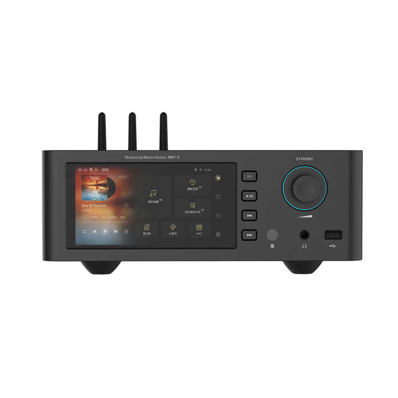 SHANLING　SM1.3 Black　SM13BK