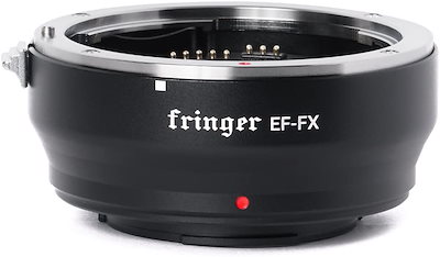 Qoo10] Fringer FR-FX10 電子マウントアダプター( : カメラ