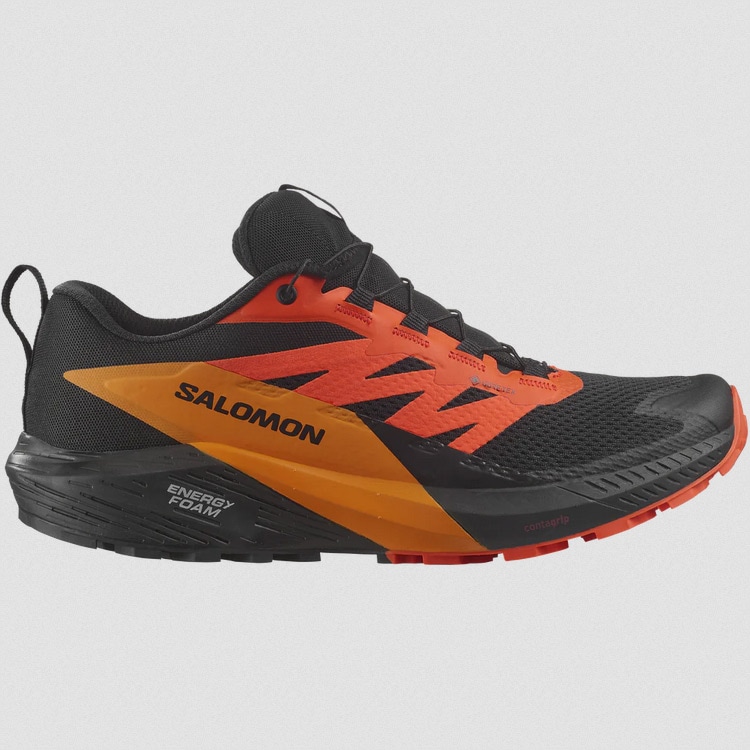 センスライド 5 GTX（GORE-TEX） 27.0cm ブラック×Sアイビス #L47147300