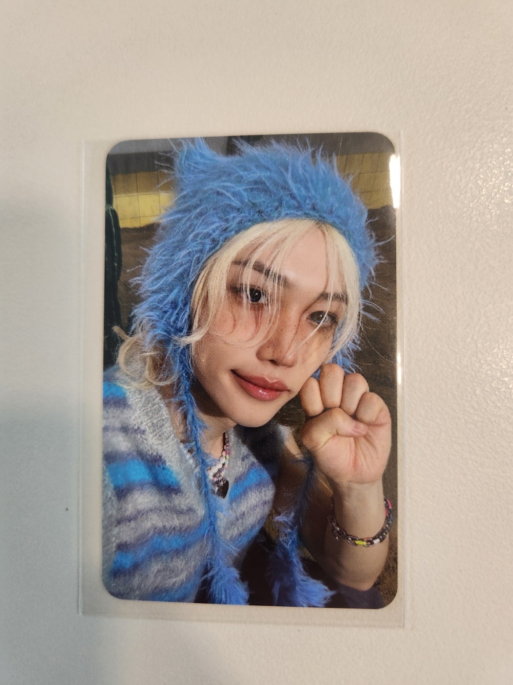 STRAYKIDS skz ATE POPUP Lucky Draw Photocard Felix