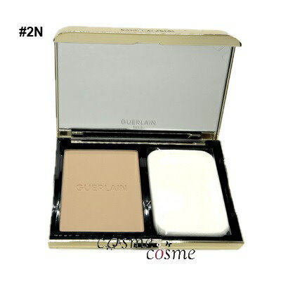 ゲラン パリュール ゴールド スキン コントロール コンパクト #2N