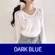 DARK BLUE