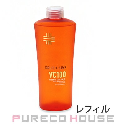 ドクターシーラボ VC100 エッセンスローションEX 285ml レフィル