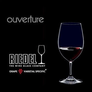 【箱入２脚入】リーデル ワイングラス オヴァチュアシリーズ マグナム 6408/90 クリスタリン ノン レッド