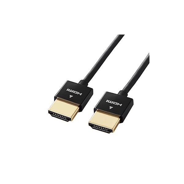 Qoo10] エレコム HDMI ケーブル 1m 4K