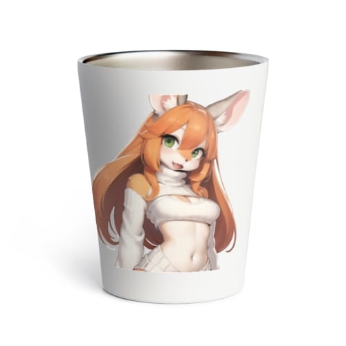 【文字入れ可能受注生産】バンディクートの女の子　ヘレン サーモタンブラー 5,255円