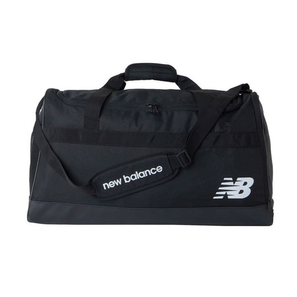 ニューバランス new balance チームダッフルバッグ ミディアム 70L LAB23072-BK 4,858円