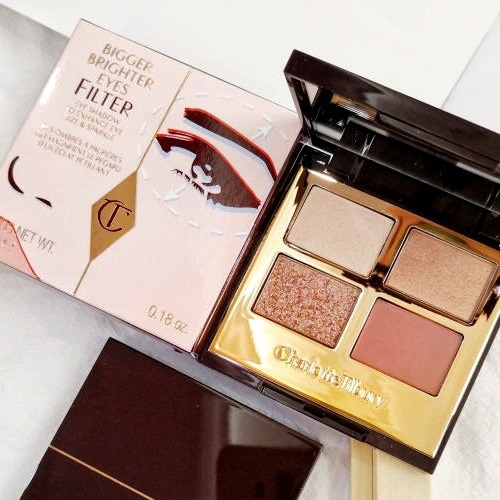 CHARLOTTE TILBURY ビガー ブライター アイズ フィルター #EXAGGEREYES