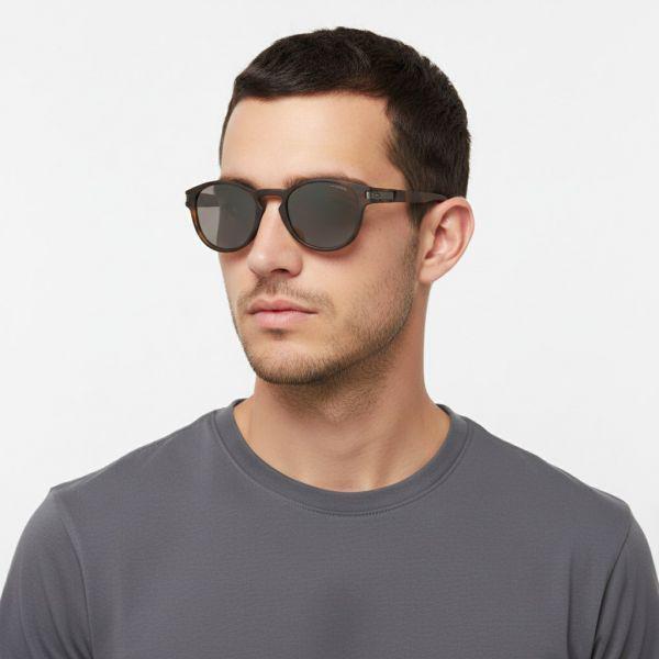 OAKLEY ラッチ マット ブラウン トルト/プリズム ブラック (OO9265-2253) 271564
