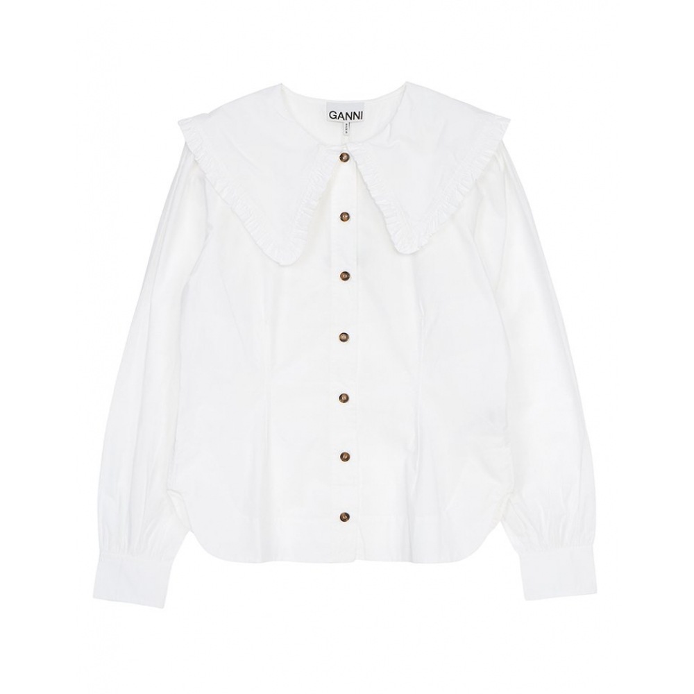 GANI F5500 151 レディースシャツスリムフィット