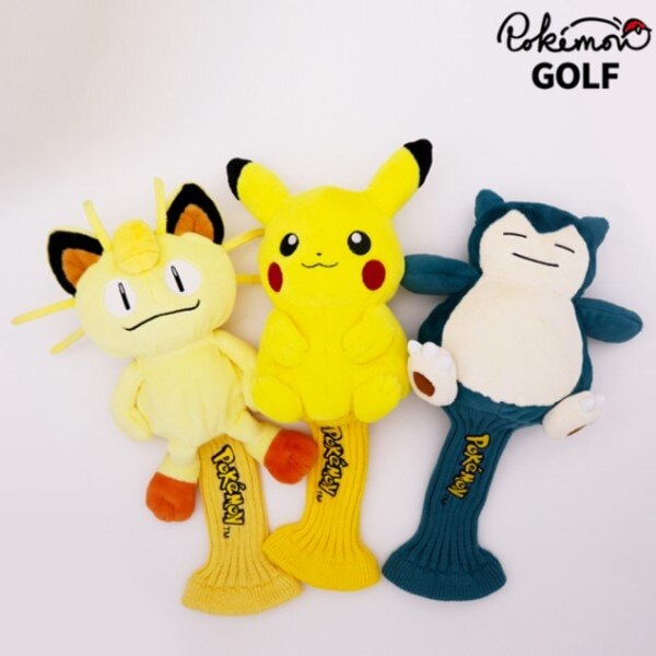 ポケットモンスタードライバーヘッドカバー